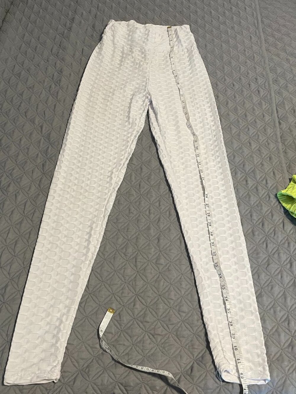 white leggings